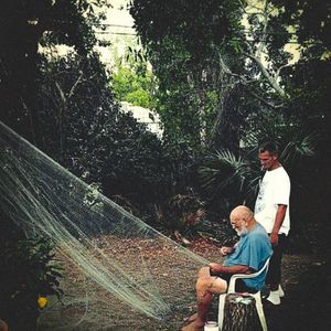 Meet your Posher, Frank